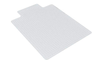 OFM Essentials Collection 36" x 48" Chair Mat with Lip for Carpet (ESS-8800C)