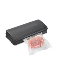 Load image into Gallery viewer, Vacuum Sealer Rolls, Sous Vide Bags, Two (2), Large 8 Inch x 50 Ft, Commercial Grade Plastic, Food Vac Storage &amp; Seal, Airtight Vacume Saver, Microwave &amp; Freezer Safe, Store A Meal
