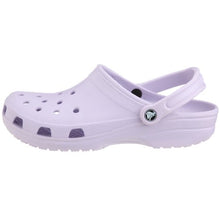 Load image into Gallery viewer, Crocs unisex adult Classic | Water Shoes Comfortable Slip on Shoes Clog, Lavender, 8 Women 6 Men US
