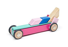 Load image into Gallery viewer, 42 Piece Tegu Magnetic Wooden Block Set, Blossom
