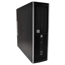 Load image into Gallery viewer, HP EliteDesk 8200 Business Desktop PC - Intel i7, 16GB Ram, 500GB SSD, Windows 10 Pro 64bit, New 24" Monitor, RGB Productivity Bundle (Renewed)
