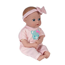 Load image into Gallery viewer, Adora Mini Baby Doll with Soft Flocked Bear Friend - Be Bright Tots &amp; Friends
