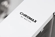 Load image into Gallery viewer, Noctua NH-U12A chromax.Black CPU Cooler with NA-HC8 chromax.White Heatsink Covers
