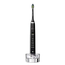 Load image into Gallery viewer, Philips Sonicare HX9351/57 DiamondClean Classic Rechargeable Electric Toothbrush, Black
