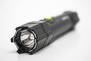 TASER StrikeLight Rechargeable Self-Defense Flashlight | Perfect For Running, Jogging, Pet Walking | Portable, Lightweight, Survival, Outdoors