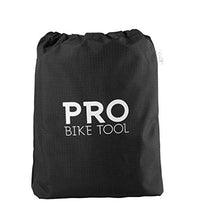 Load image into Gallery viewer, Pro Bike Cover for Outdoor Bicycle Storage - Heavy Duty Ripstop Material, Waterproof &amp; Anti-UV (Travel - XL for 2 Bikes)
