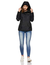 Load image into Gallery viewer, Columbia Women&#39;s Arcadia II Jacket, Black, X-Large
