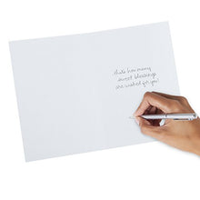 Load image into Gallery viewer, Hallmark Pack of Easter Cards, Sweet Blessings (6 Cards with Envelopes)
