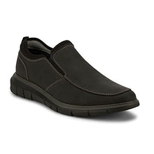 Load image into Gallery viewer, Dockers Mens Cayden SupremeFlex Casual Loafer Shoe, Black, 10.5 M
