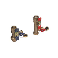 Load image into Gallery viewer, Watts Tankless Water Heater Service Valve Kit
