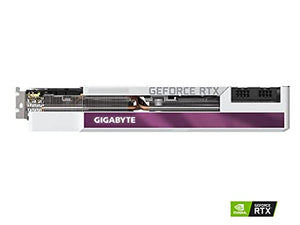 GIGABYTE GeForce RTX 3080 Ti Vision OC 12G Graphics Card, 3X WINDFORCE Fans, 12GB 384-bit GDDR6X, GV-N308TVISION OC-12GD Video Card