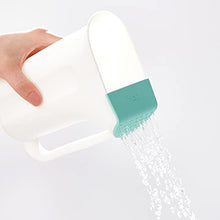 Load image into Gallery viewer, Control The Flow Rinser by Frida Baby Bath Time Rinse Cup with Easy Grip Handle and Removable Rain Shower
