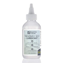 Load image into Gallery viewer, Essential Values Treadmill Belt Lubricant (8 Fl OZ), 100% Silicone, Double The Value of Other Brands | Easy to Apply Lubricant - Universal Treadmill Belt Lube, Made in USA
