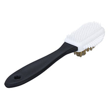 Load image into Gallery viewer, MagiDeal Suede Leather Nubuck Brush Snow Boot Brushes Suede Shoe Cleaner Cleaning
