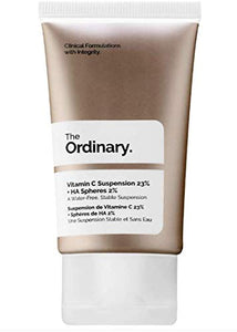 The Ordinary Facial Treatment Set! Includes Vitamin C Cream, Hyaluronic Acid Serum and Niacinamide Serum! Brightens, Hydrates And Reduces Skin Blemishes! Vegan, Paraben Free & Cruelty Free!