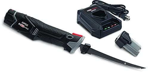 Rapala R12HDRF- R12 Heavy-Duty Lithium Fillet Knife Combo