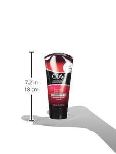 Olay Regenerist Micro-Sculpting Cream Face Moisturizer with Hyaluronic Acid & Niacinamide (1.7 Oz) + Olay Regenerist Pore Scrub Cleanser (5.0 Oz) Skin Care Gift Set