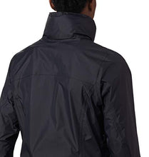 Load image into Gallery viewer, Columbia Women&#39;s Pouration Jacket, Large, Black
