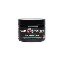 Load image into Gallery viewer, Eye Candy Black Resin Pigment Paste "Kokuyo Black" (2 oz Paste / 4 oz Jar) | Epoxy Resin Art Paste | Highly Pigmented |
