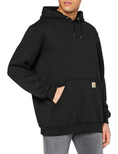 Load image into Gallery viewer, CarharttmensLoose Fit Midweight SweatshirtBlack2X-Large
