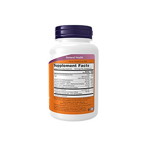 NOW Supplements, Thyroid Energy, Iodine and Tyrosine plus Selenium, Zinc and Copper, 90 Veg Capsules