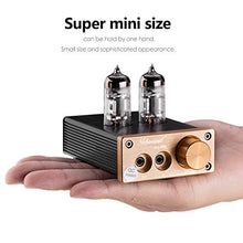 Load image into Gallery viewer, Nobsound NS-08E Vacuum Tube Headphone Amplifier Hi-Fi Valve Headphone Amp Stereo Audio Preamplifier

