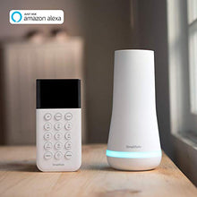 Load image into Gallery viewer, SimpliSafe 9 Piece Wireless Home Security System w/HD Camera - Optional 24/7 Professional Monitoring - No Contract - Compatible with Alexa and Google Assistant

