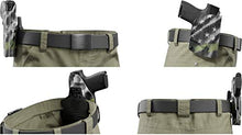 Load image into Gallery viewer, We The People Holsters - Thin Green Line - Right Hand - OWB Holster Compatible with Taser Pulse
