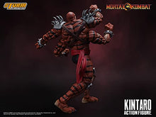 Load image into Gallery viewer, Storm Collectibles - Mortal Kombat - Kintaro, Storm Collectibles 1/12 Action Figure
