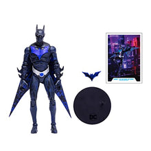 Load image into Gallery viewer, DC Multiverse Inque as Batman Beyond 7&quot; Action Figure with Accessories
