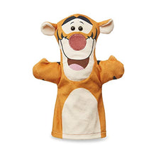 Load image into Gallery viewer, Melissa &amp; Doug Disney Winnie the Pooh Soft &amp; Cuddly Hand Puppets - Winnie The Pooh Toys, Soft Hand Puppets For Kids Ages 2+
