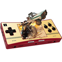 Load image into Gallery viewer, HAIHUANG RG300X Handled Game Console, Portable Game Console with 64G TF Card Pre-Installed 5171 Classic Games, Retro Game Console with 3.0 inch IPS Screen Perfectly Support PS1,CPS1,CPS2,CPS3,FBA
