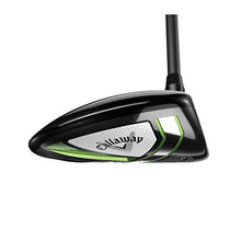 Load image into Gallery viewer, Callaway Epic Max 3 Wood (Left-Handed, IM10 60G, Stiff) , Black

