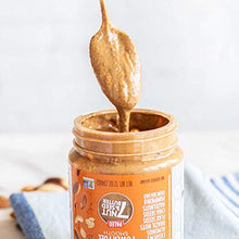 Load image into Gallery viewer, Natural Power Fuel Smooth Nut Butter by NuttZo | 7 Nuts &amp; Seeds Blend, Paleo, Non-GMO, Gluten-Free, Vegan, Kosher | Peanut-Free, 1g Sugar, 6g Protein | 12oz Jar
