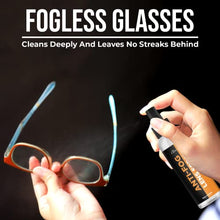 Load image into Gallery viewer, Care Touch Anti Fog Lens Spray, 60ml Spray Up To 500 Pumps – Instantly Cleans Camera Lenses, Eye Glasses, Mirrors, and Device Screens
