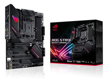 Load image into Gallery viewer, ASUS ROG Strix B550-F Gaming (WiFi 6) AMD AM4 Zen 3 Ryzen 5000 &amp; 3rd Gen Ryzen ATX Gaming Motherboard (PCIe 4.0, 2.5Gb LAN, BIOS Flashback, HDMI 2.1, Addressable Gen 2 RGB Header and Aura Sync)

