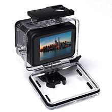 Load image into Gallery viewer, FitStill 60M Waterproof Case for GoPro Hero 10 Black/Hero 9 Black, Protective Underwater Dive Housing Shell with Bracket Accessories for Go Pro Hero10 Hero9 Action Camera
