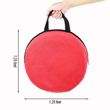 Load image into Gallery viewer, Himal Collapsible Portable Corn Hole Boards With 8 Cornhole Bean Bags  (3 x 2-feet)
