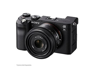 Sony FE 50mm F2.5 G Full-Frame Ultra-Compact G Lens