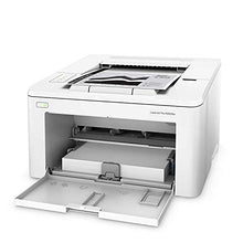 Load image into Gallery viewer, HP LaserJet Pro M203dw Wireless Laser Printer, Works with Alexa (G3Q47A). Replaces HP M201dw Laser Printer
