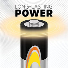 Load image into Gallery viewer, Energizer C Batteries, C Cell Long-Lasting Alkaline Power Batteries (12 Pack)
