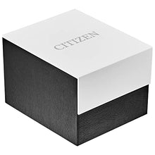Load image into Gallery viewer, Citizen Men&#39;s Eco-Drive Weekender Avion Chronograph Field Watch in Stainless Steel, Blue Dial (Model: CA4211-72L)
