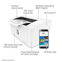 Load image into Gallery viewer, HP LaserJet Pro M15w Wireless Laser Printer (W2G51A)

