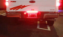 Load image into Gallery viewer, iJDMTOY 17-Inch Trunk Tailgate Red LED Tail/Brake Light Bar Compatible With Ford GMC Chevy Dodge Toyota Nissan Honda Truck
