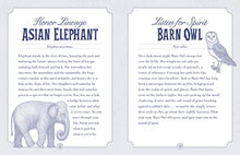 Load image into Gallery viewer, The Illustrated Bestiary Oracle Cards: 36-Card Deck of Inspiring Animals (Wild Wisdom)
