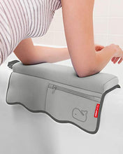 Load image into Gallery viewer, Skip Hop Moby Baby Bath Essential Set, Grey
