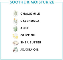 Load image into Gallery viewer, The Honest Company Purely Sensitive Face + Body Lotion | Dermatologist Tested | Fragrance Free | Body Lotion for Sensitive Skin | Baby Lotion | Calendula &amp; Aloe | 8.5 Fl Oz
