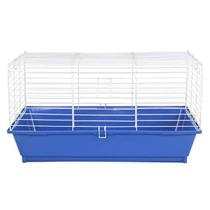 Ware Manufacturing Home Sweet Home Pet Cage for Small Animals - 28 Inches - Colors May Vary
