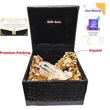 Load image into Gallery viewer, Apophyllite Crystal Specimen – Apophyllite Crystals Gemini Crystals Natural Healing Crystals Point Premium Grade Crystals and Healing Stones, Gemstone Healing Reiki Chakra Balancing, (1 pc from Lot)
