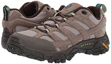 Load image into Gallery viewer, Merrell Women&#39;s Moab 2 Vegan Hiking Shoe, Brindle, 05.0 M US
